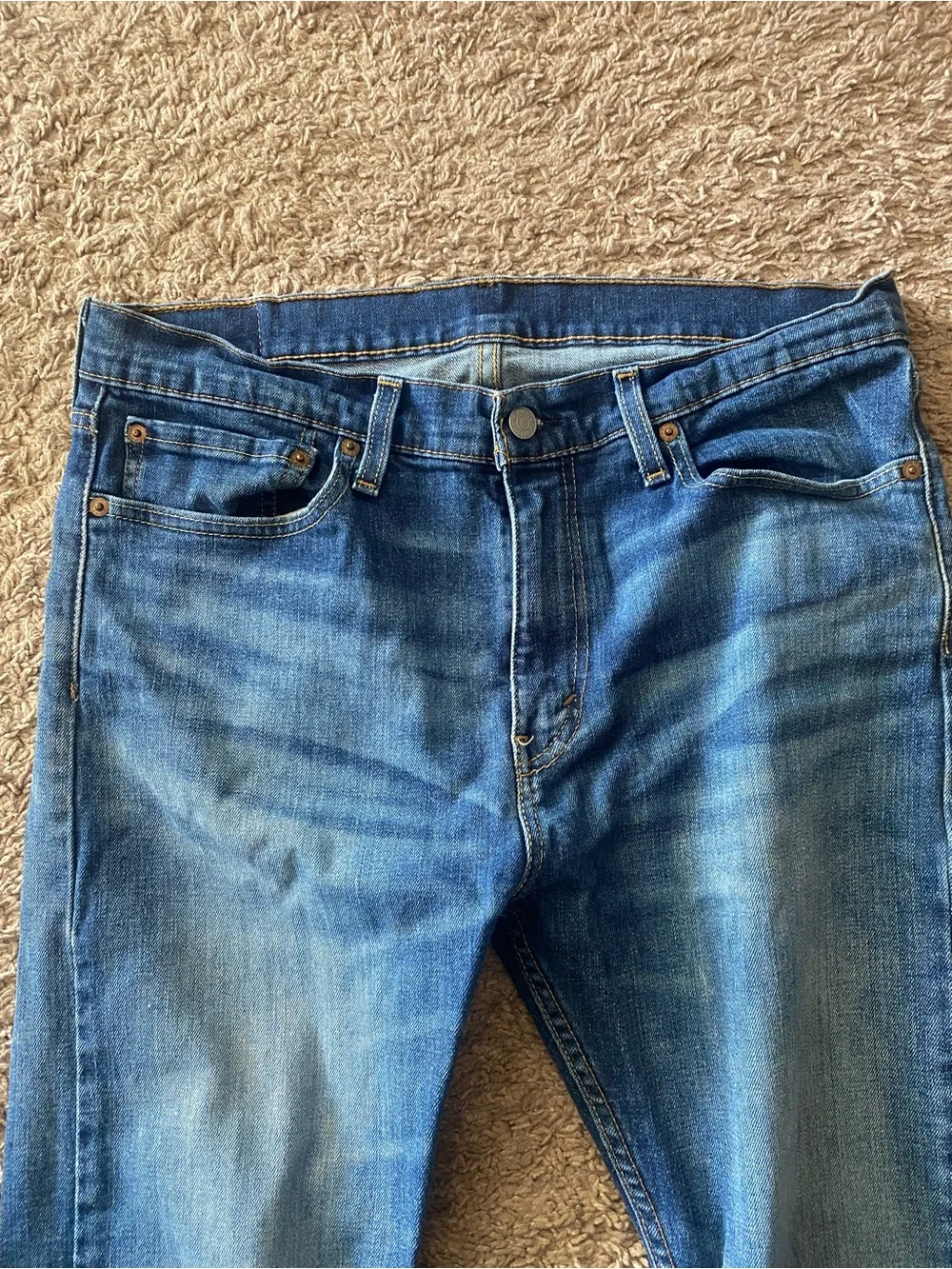 Levi’s 510 W34 L30 men's skinny-fit jeans